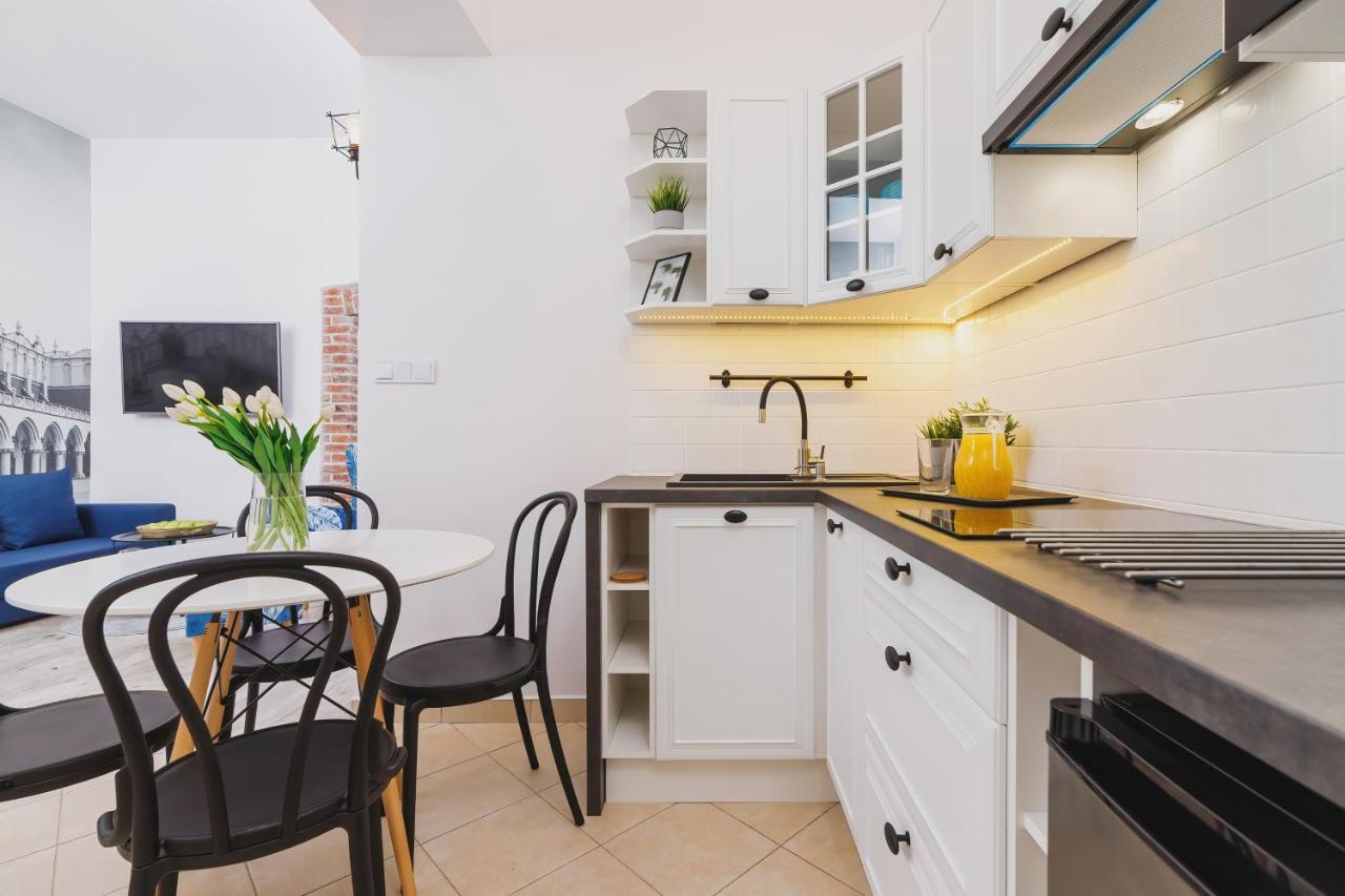 Zamenhofa Studio Krakow By Noclegi Renters 外观 照片