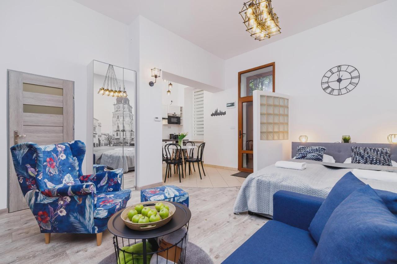 Zamenhofa Studio Krakow By Noclegi Renters 外观 照片