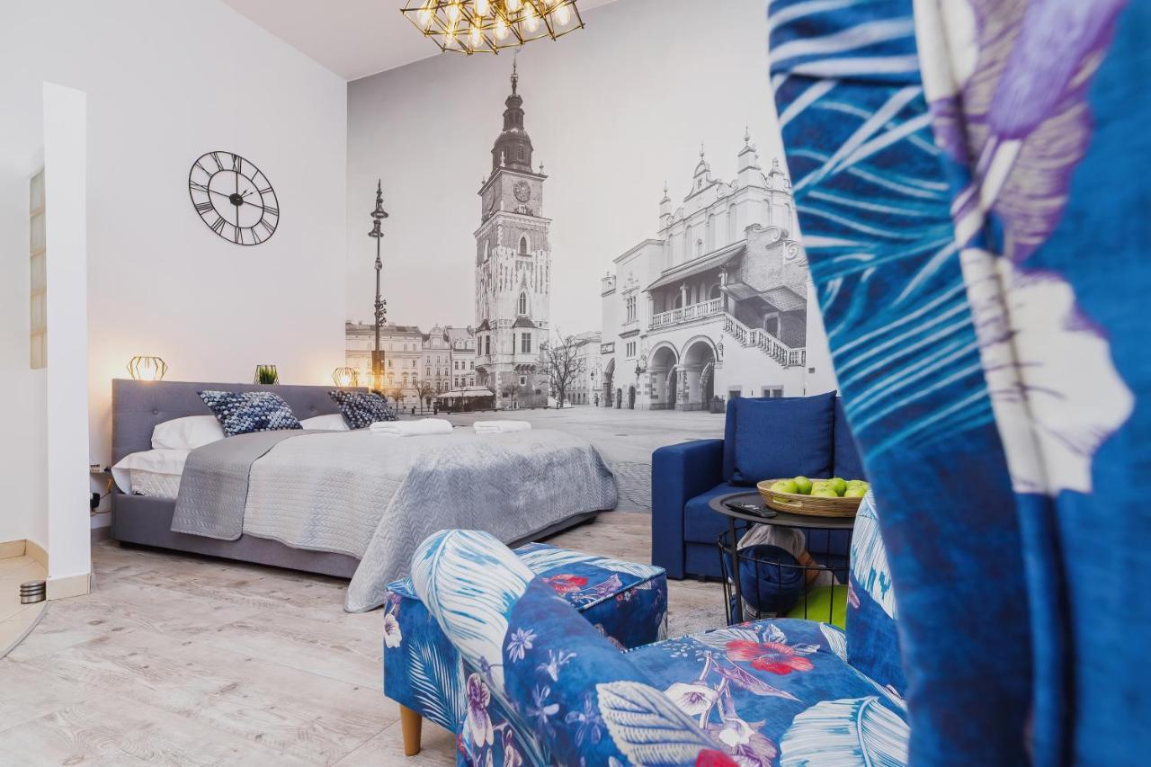 Zamenhofa Studio Krakow By Noclegi Renters 外观 照片